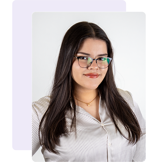 Portrait of Lissette Alvarado